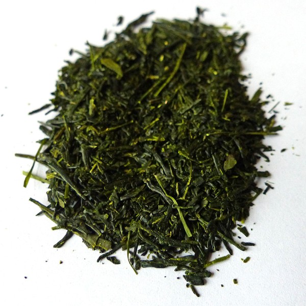 Teetipp Februar/1: Sencha Rikyu Master´s Blend