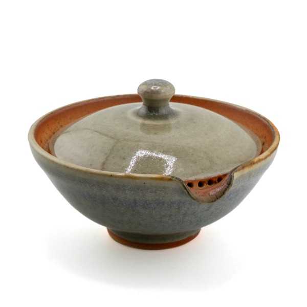 Shiboridashi von Ales Dancak (grau-blau)