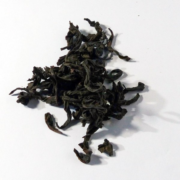 Wuji Da Hong Pao 2018 Premium Mu Dan
