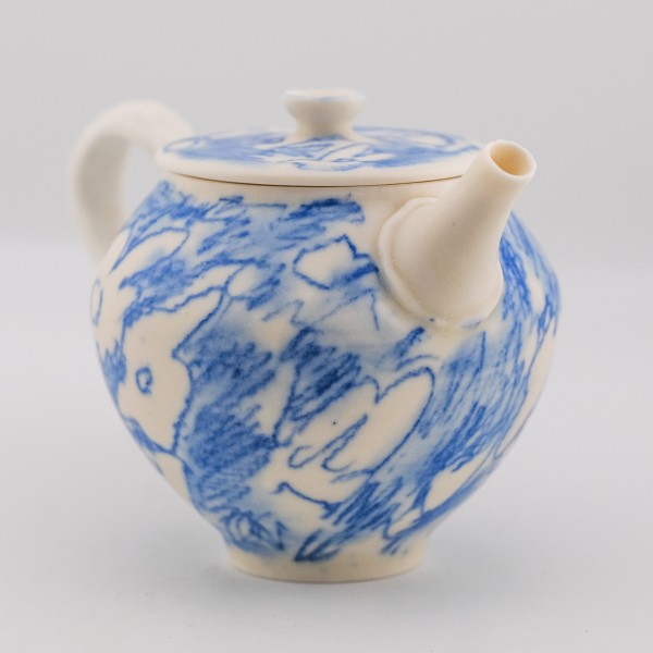 Teekanne von Eunbi Choi