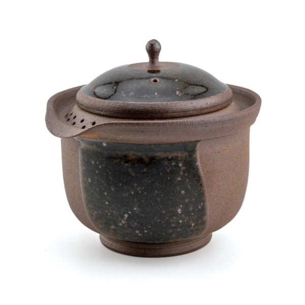 Unikat: Shiboridashi Daria Miroshnychenko (Kiefergrün)