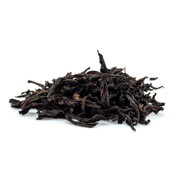 2025 Da Hong Pao Ma Tou Yan