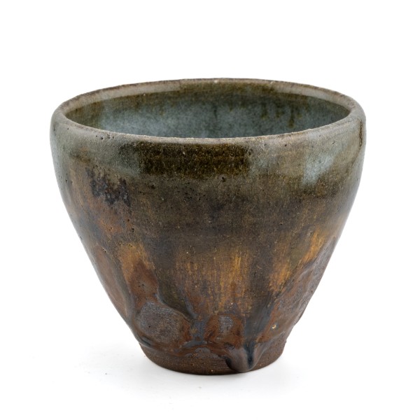 Unikat: Teeschale Wu Li Jiao (Bernstein)