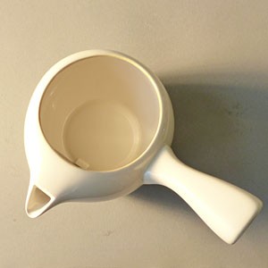 Tea Instructor White W1