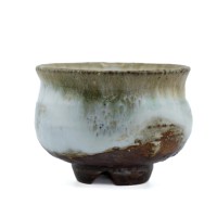 Unikat: Becher Yamane Seigan (Weiß) Unikat: Becher Yamane Seigan (Weiß)