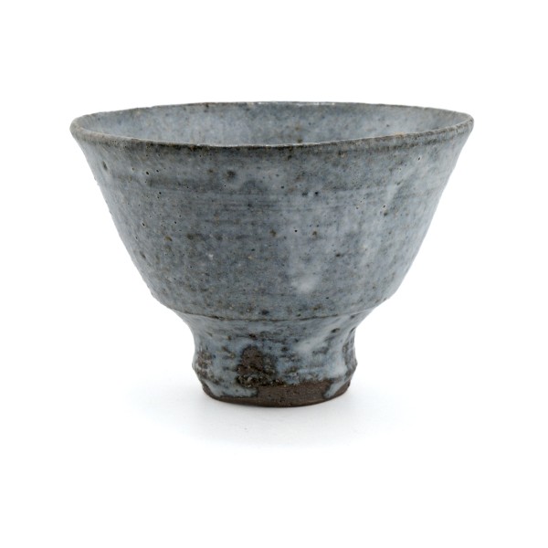 Unikat: kleine Schale Martin Hanus (hell, hoch)