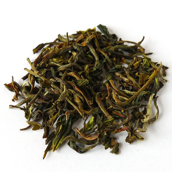 2023 Darjeeling First Flush Tukdah DJ 10 BIO
