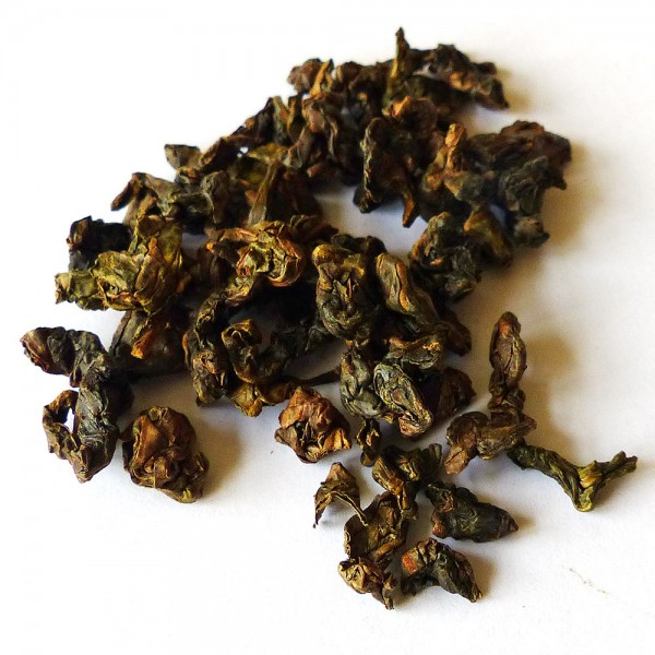 White Oolong Meister Chen