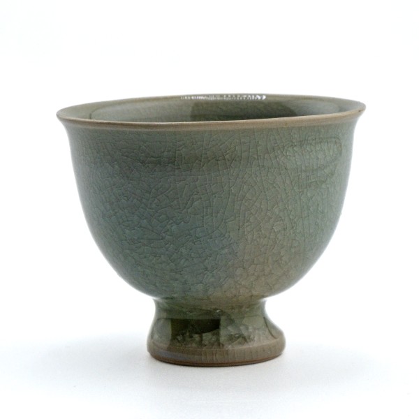 Gyokuro Becher Dousen Tsuchitani (Pokal)