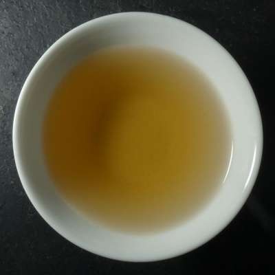 Teetipp November 2019, Helmut Volkmann: Mingjian Oolong Traditional