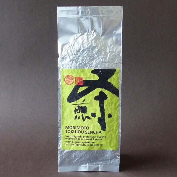 Morimoto Tokujou Sencha Bio