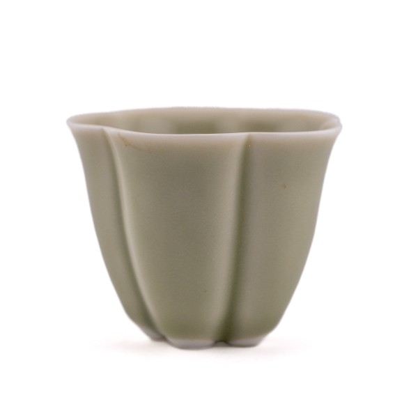 Celadon Teebecher von Peter Kuo