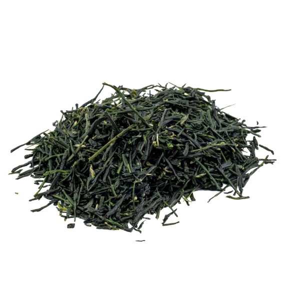 2026 BIO Gyokuro Shibushi Handpicked Golden Green
